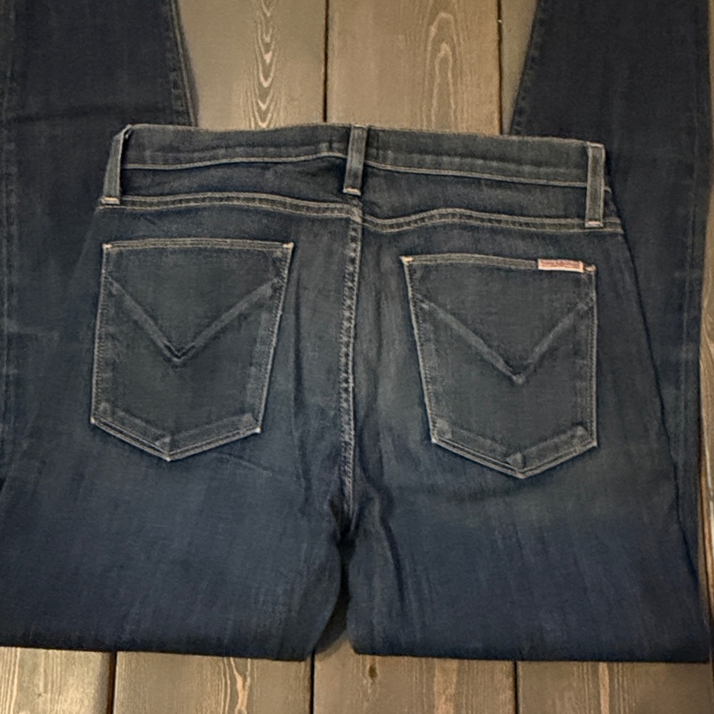 Hudson Jeans Dark Blue Women's Skinny Jeans